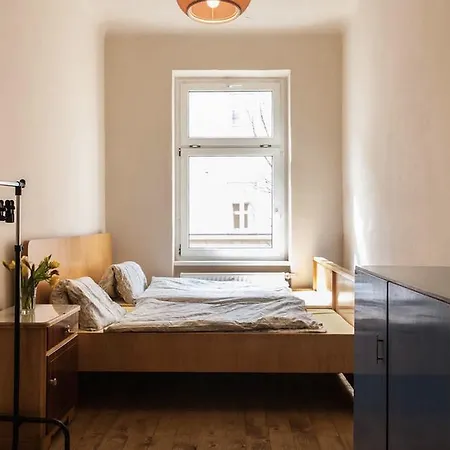 Charming Flat In Plagwitz Apartman Lipcse