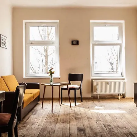 Charming Flat In Plagwitz Apartman *