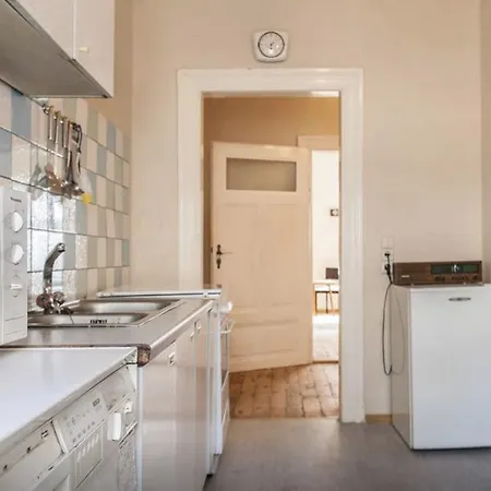 Apartman Charming Flat In Plagwitz Lipcse