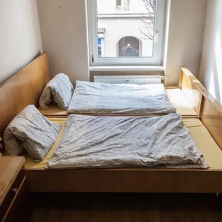 Charming Flat In Plagwitz * Lipcse