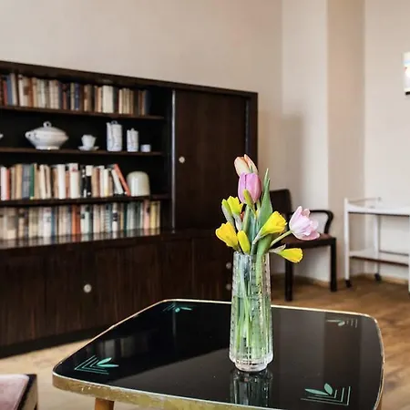 Charming Flat In Plagwitz Apartman Lipcse